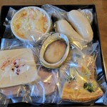 ウィウィ - OuiOui特製洋風おせち