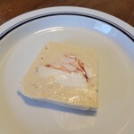 ウィウィ - 真鯛とオマールのテリーヌ