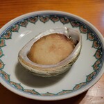 ウィウィ - 鮑の姿煮