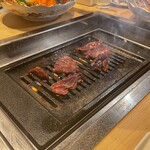 手もみたれ焼肉 肉匠あたご - 