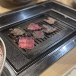 手もみたれ焼肉 肉匠あたご - 