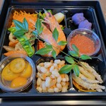 ウィウィ - OuiOui特製洋風おせち