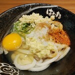 Hanamaru Udon Midori Nagano Ten - 小碗萝卜酱油