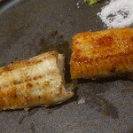 しなと - しっぽの白焼きと蒲焼