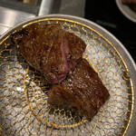 北海道焼肉 北うし - サガリ