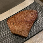 北海道焼肉 北うし - 焼き上がり