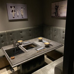 北海道焼肉 北うし - 個室