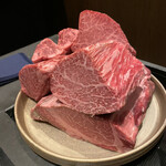 北海道焼肉 北うし - ヒレ