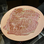 北海道焼肉 北うし - ロース