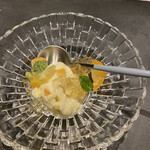 北海道焼肉 北うし - デザート