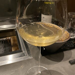 北海道焼肉 北うし - シャルドネ