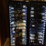 北海道焼肉 北うし - ワイン