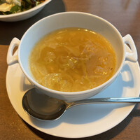 ROSSINI TERRACE - 野菜スープ