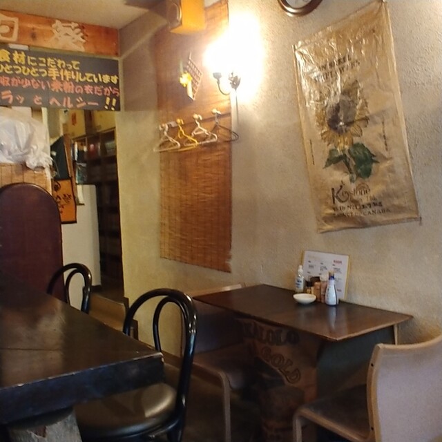 向日葵 - 旭川（食堂）の写真