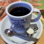 Komeda Kohi Ten - コメダブレンド　450円