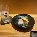 XEX WEST :: aburiyaki & sushi An - 