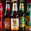 スクンビットソイ39 - ドリンク写真:各種タイビール