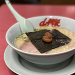 ラーメン山岡家 - 