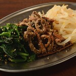 ヤキニク ぼんず - 