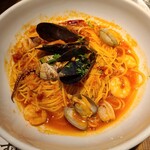 釜あげスパゲッティ すぱじろう - 