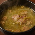 ヤキニク ぼんず - 