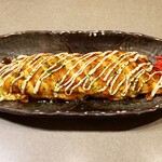 Nihantei - 豚ともやしのとんぺい焼き　480円