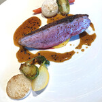 ラルジャン - バルバリー鴨