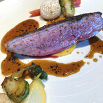 ラルジャン - バルバリー鴨