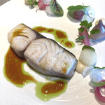 ラルジャン - 鰆