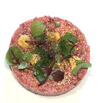 ラルジャン - ハーブ牛のタルタル