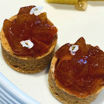 ラルジャン - リンゴのタルト