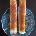 Sushi Kama Hompo Kawachiya - 棒S スティックチーズ