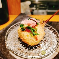 串揚げ大ひら  神楽坂 - 