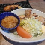 米寿 - 塩麹とりの唐揚げ