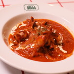 BELLA NOTTE - イイダコのトマト煮