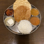 南インド料理ダクシン - 南インド肉料理ミールズ