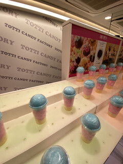 Totti Candy Factory - 