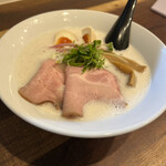 ラーメン家 煌 - 