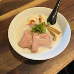 ラーメン家 煌 - 