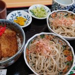 Ippitsu Keijou Diya Soba Dokoro - 