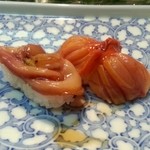 栄寿司 - 赤貝