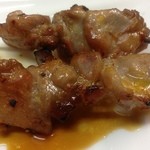 鳥芳 - 牛南蛮焼き