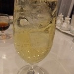 中国料理 桃花苑 - 杏露酒