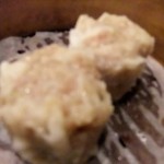 中国料理 桃花苑 - シュウマイ4個（800円）