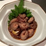 カサブランカ - ナマコ酢