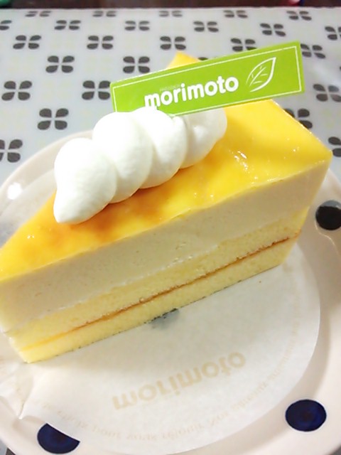 閉店 もりもと イオン札幌桑園店 Patissier Morimoto 桑園 ケーキ 食べログ