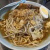 ラーメン龍の桜