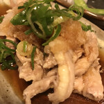 ひよこ - ☆せせりポン酢