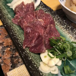 ひよこ - ☆馬刺し