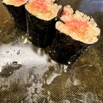 鮨みやもと - トロたく